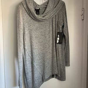 Grey sweater